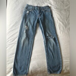 Gap girls jeans size 8